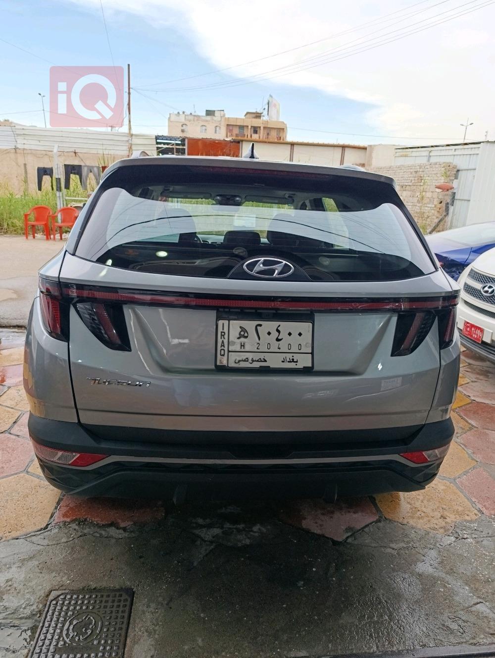 هیوندای تۆکسۆن